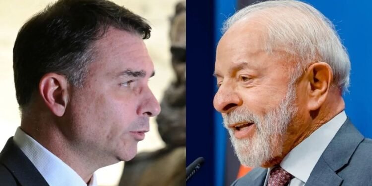 Lula vence em 52 países e territórios; Flávio lidera em 32 no exterior