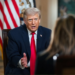 Trump coloca eleições brasileiras sob suspeita, mas surpreende ao elogiar Lula: “Me dou bem com ele”