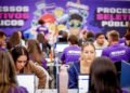 Feira de estudantes oferece 25 mil vagas de estágio e jovem aprendiz