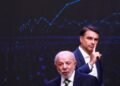 PoderData/Aya: Flávio Bolsonaro tem 51% dos votos válidos contra 49% de Lula no 2º turno