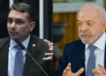 Lula e Flávio Bolsonaro levam disputa sobre sigilos ao TSE nesta quinta-feira