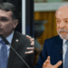Lula e Flávio Bolsonaro levam disputa sobre sigilos ao TSE nesta quinta-feira
