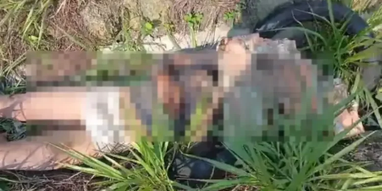 Homem suspeito de agredir duas crianças ‘leva sal’ de moradores do Grande Vitória, em Manaus
