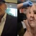 Homem é preso após assaltar bancos usando máscara de idoso; veja imagens