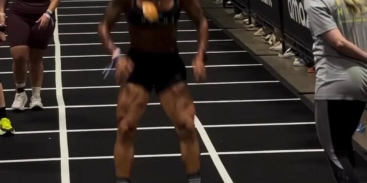 Imprevisto durante prova de Hyrox em São Paulo surpreende atleta e viraliza nas redes