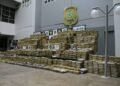 Polícia apreende 1,7 t de drogas em lancha no interior do Amazonas