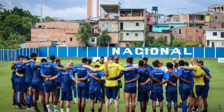 Amazonas garante três vagas na Copa do Brasil em 2027 e 2028