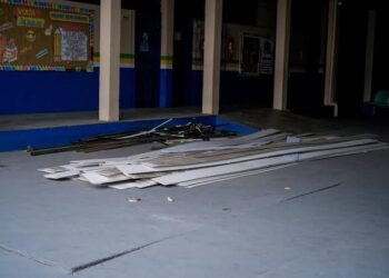 Defensoria identifica problemas de infraestrutura em escolas estaduais de Manaus