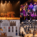 Manaus tem fim de semana com shows, festivais, teatro e atrações para toda a família