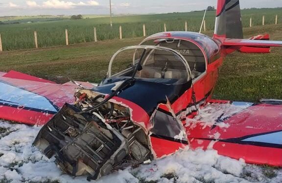 Empresário amazonense Victor Simões morre em acidente aéreo; paixão pela aviação marcou sua trajetória