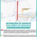 Ruas do bairro União são interditadas para obras de drenagem