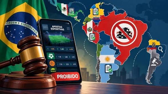 Apostas esportivas no Brasil: tecnologia, segurança e regulação