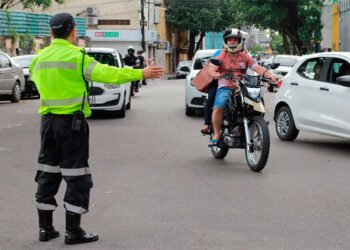 Manaus terá operação especial de trânsito durante o domingo de eleições
