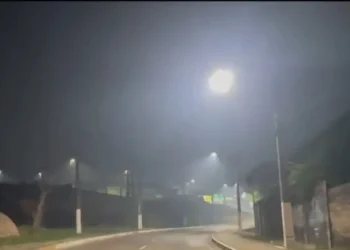 Manaus amanhece com qualidade do ar entre ruim e péssima em vários pontos da cidade