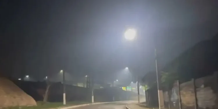 Manaus amanhece com qualidade do ar entre ruim e péssima em vários pontos da cidade