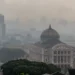 Manaus registra níveis péssimos de qualidade do ar na manhã desta sexta-feira
