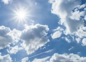 Manaus terá máxima de 34°C nesta sexta (23), com previsão de chuva isolada