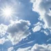 Manaus terá máxima de 34°C nesta sexta (23), com previsão de chuva isolada