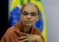 Marina Silva critica saída de Flávio Bolsonaro do Brasil e o acusa de não aceitar derrota eleitoral