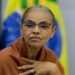Marina Silva critica saída de Flávio Bolsonaro do Brasil e o acusa de não aceitar derrota eleitoral