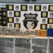 Carga de maconha avaliada em R$ 3 milhões é apreendida em Manaus