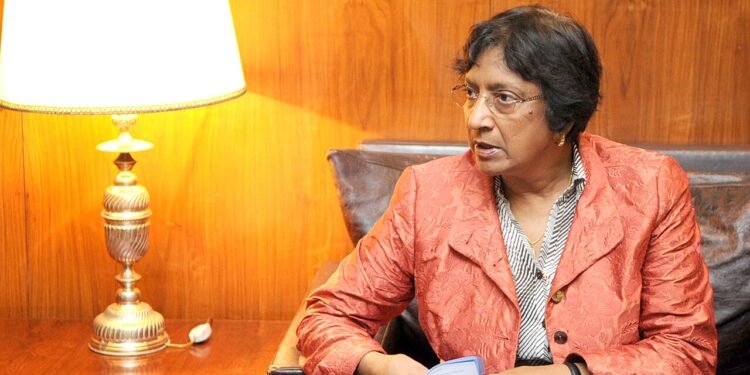 Nobel da Paz 2026 é concedido à jurista sul-africana Navi Pillay