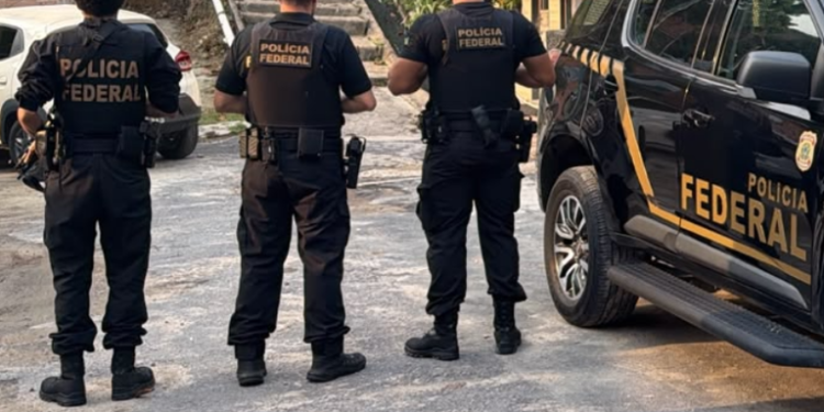 PF realiza quatro operações contra abuso sexual infantojuvenil em Manaus