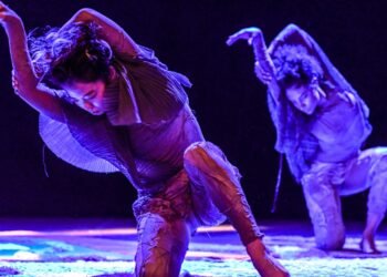 Quasar Cia de Dança apresenta espetáculo ‘Menos da Metade’ em Manaus