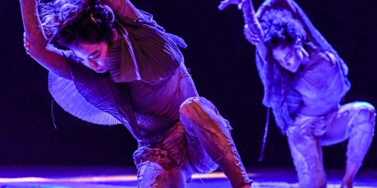 Quasar Cia de Dança apresenta espetáculo ‘Menos da Metade’ em Manaus
