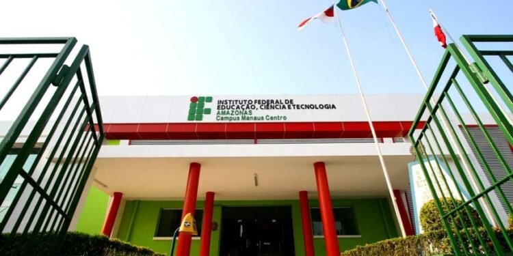 IFAM abre seleção para 2027 com vagas em cursos técnicos e de graduação no AM