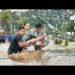 Tempestades deixam seis mortos no México, provocam enchentes e mobilizam equipes de resgate
