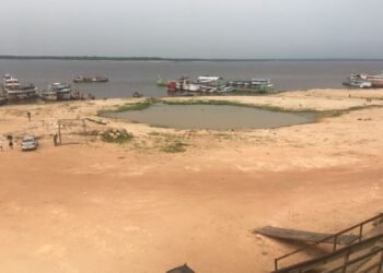 Estiagem pressiona o Amazonas: mais de 100 mil famílias são afetadas e 40 municípios enfrentam emergência