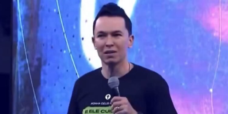 ‘Que mulherão’: quem é o pastor condenado por dizer que beijou a filha criança