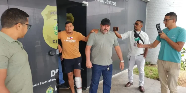 Suspeito de matar homem durante perseguição em Urucurituba é preso