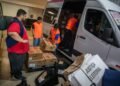 TRE-AM inicia distribuição de mais de 4 mil urnas para o segundo turno