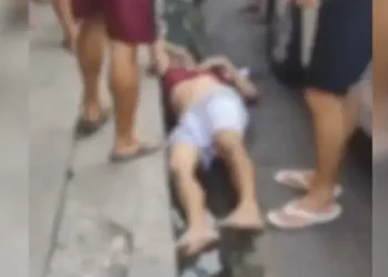 Homem é baleado no pescoço por policial militar no Japiim