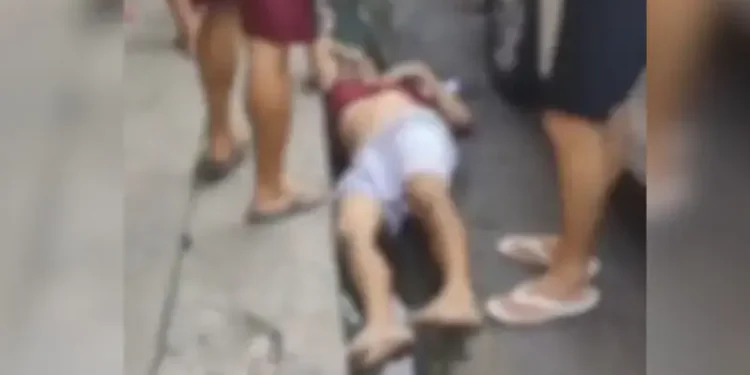 Homem é baleado no pescoço por policial militar no Japiim