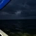Temporal repentino transforma viagem de barco em momentos de tensão nas proximidades de Manacapuru
