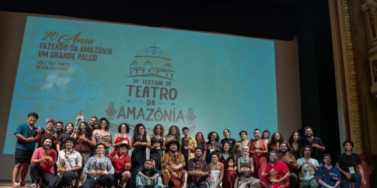 Festival de Teatro da Amazônia 2026 anuncia os vencedores; confira