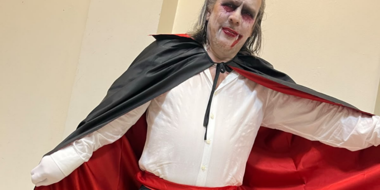 DJ Raidi Rebello comanda baile de Halloween gratuito neste sábado em Manaus