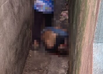 Homem é torturado e executado a tiros em beco do bairro Compensa