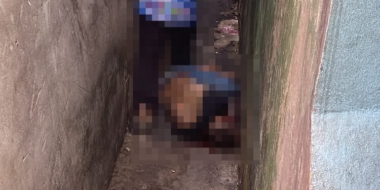 Homem é torturado e executado a tiros em beco do bairro Compensa