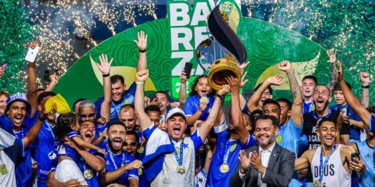 Barezão 2027: oito clubes confirmam participação antecipada no Campeonato Amazonense
