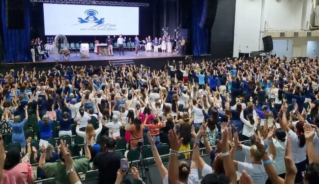 Manaus recebe 6º Encontro Estadual do Movimento Mães que Oram pelos Filhos