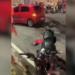 Colisões em sequência na zona norte de Manaus terminam com motociclista morto