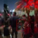 Bombeiros socorrem menina de 13 anos com coma alcoólico em festa automotiva