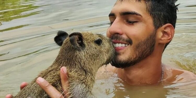 Caso Filó: Agenor teme pela vida da capivara após decisão judicial