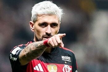 Flamengo pode ser ressarcido pela Fifa por lesão de Arrascaeta