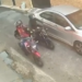 Mulher escapa de tentativa de assalto ao correr para dentro de casa em Manaus
