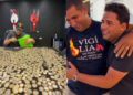 Borracheiro realiza sonho e compra carro após juntar moedas de R$ 1